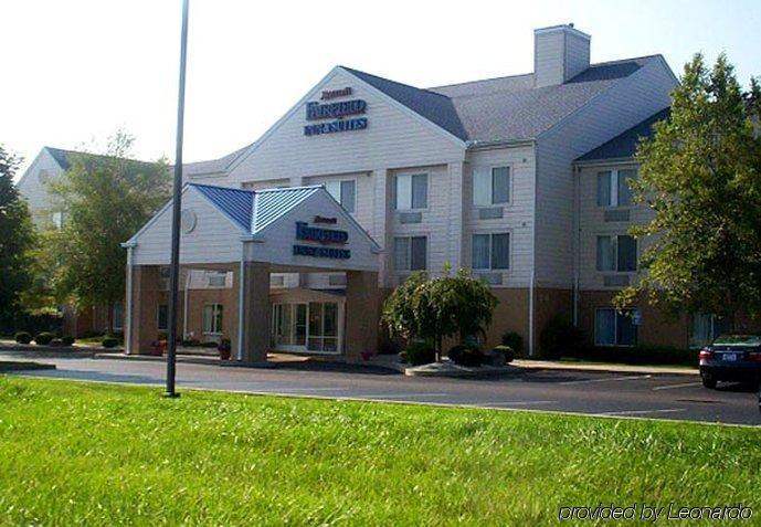 Fairfield Inn & Suites Dayton Troy Exterior photo